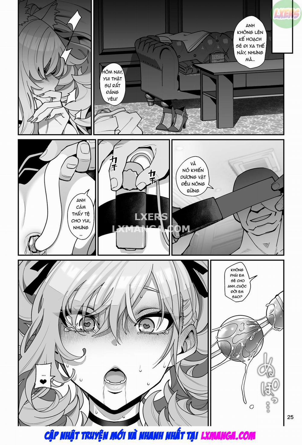 Female Student Hypno 2 END trang 28