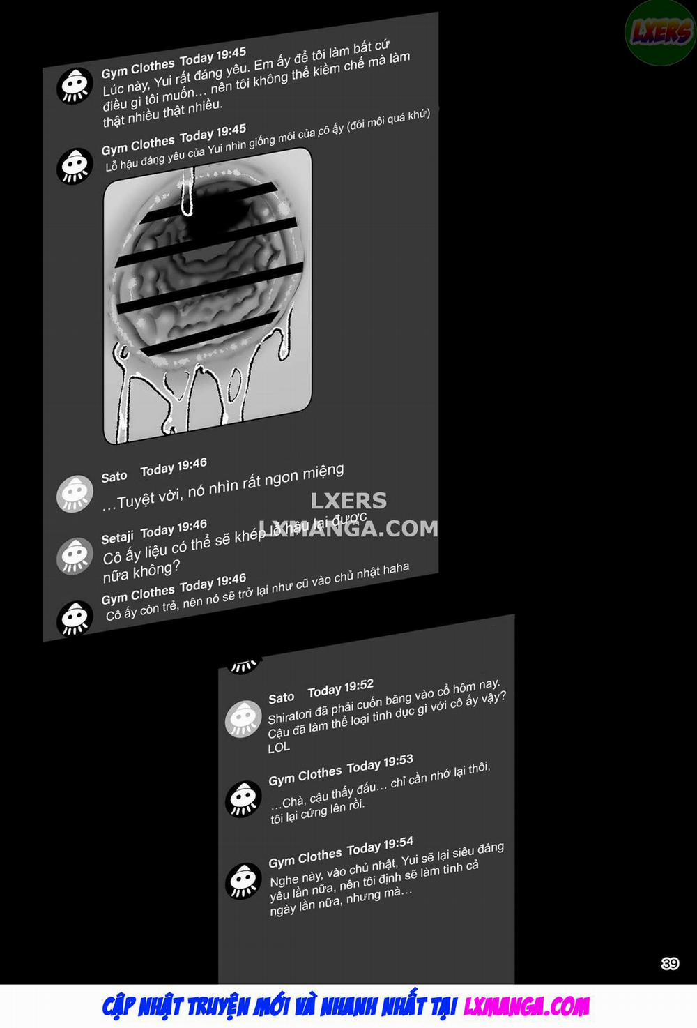 Female Student Hypno 2 END trang 42