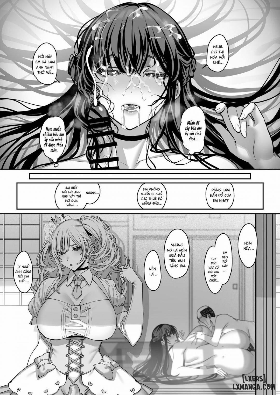 Female Student Hypno Suối nước nóng trang 21