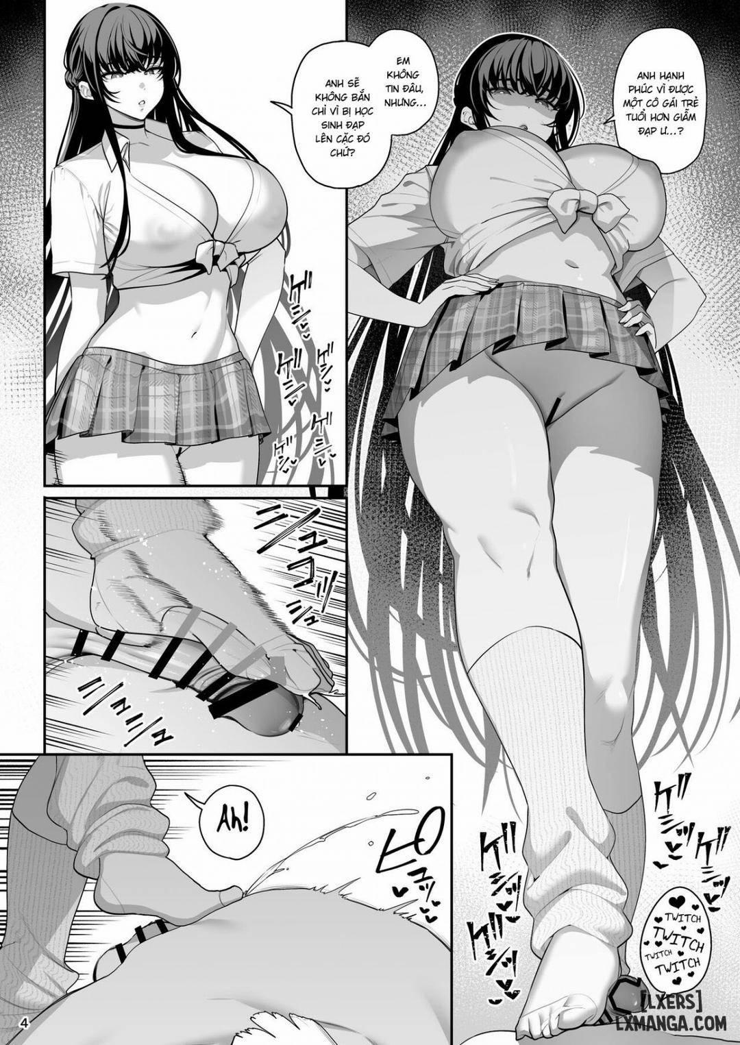 Female Student Hypno Suối nước nóng trang 53