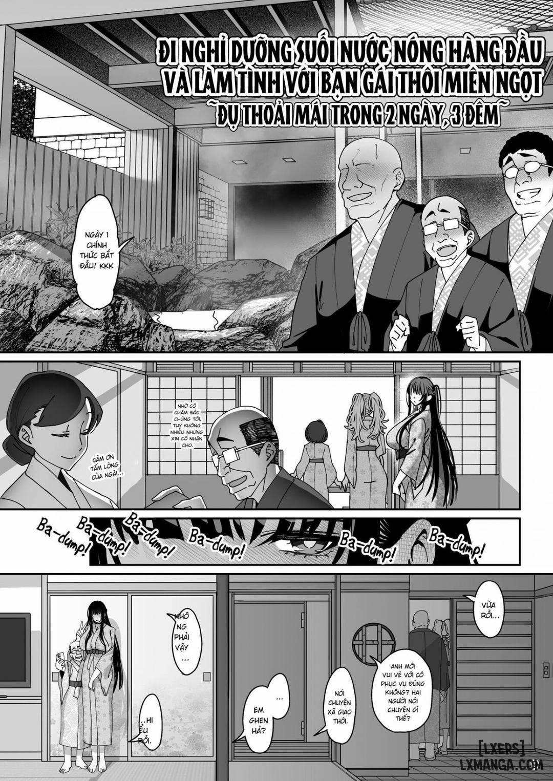 Female Student Hypno Suối nước nóng trang 9