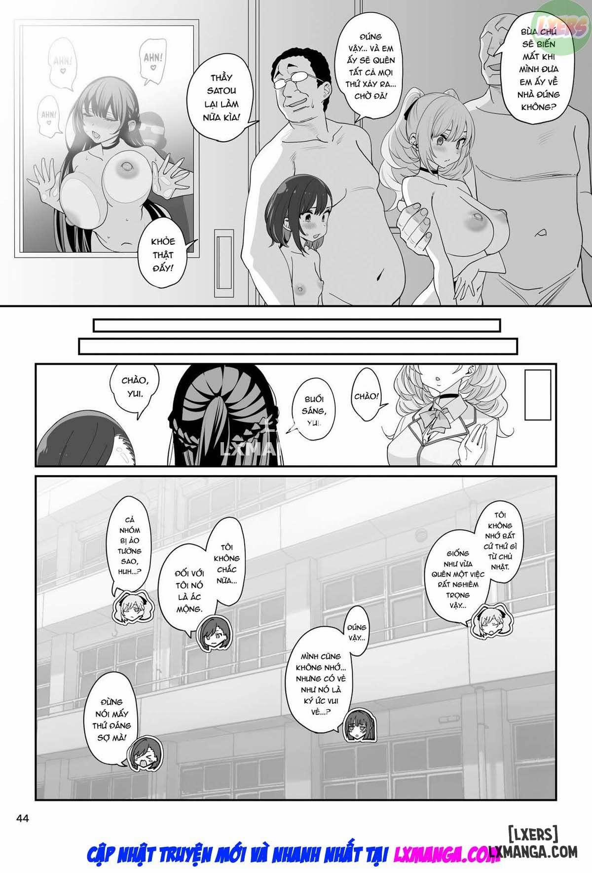 Female Student Hypnooo 2 trang 46