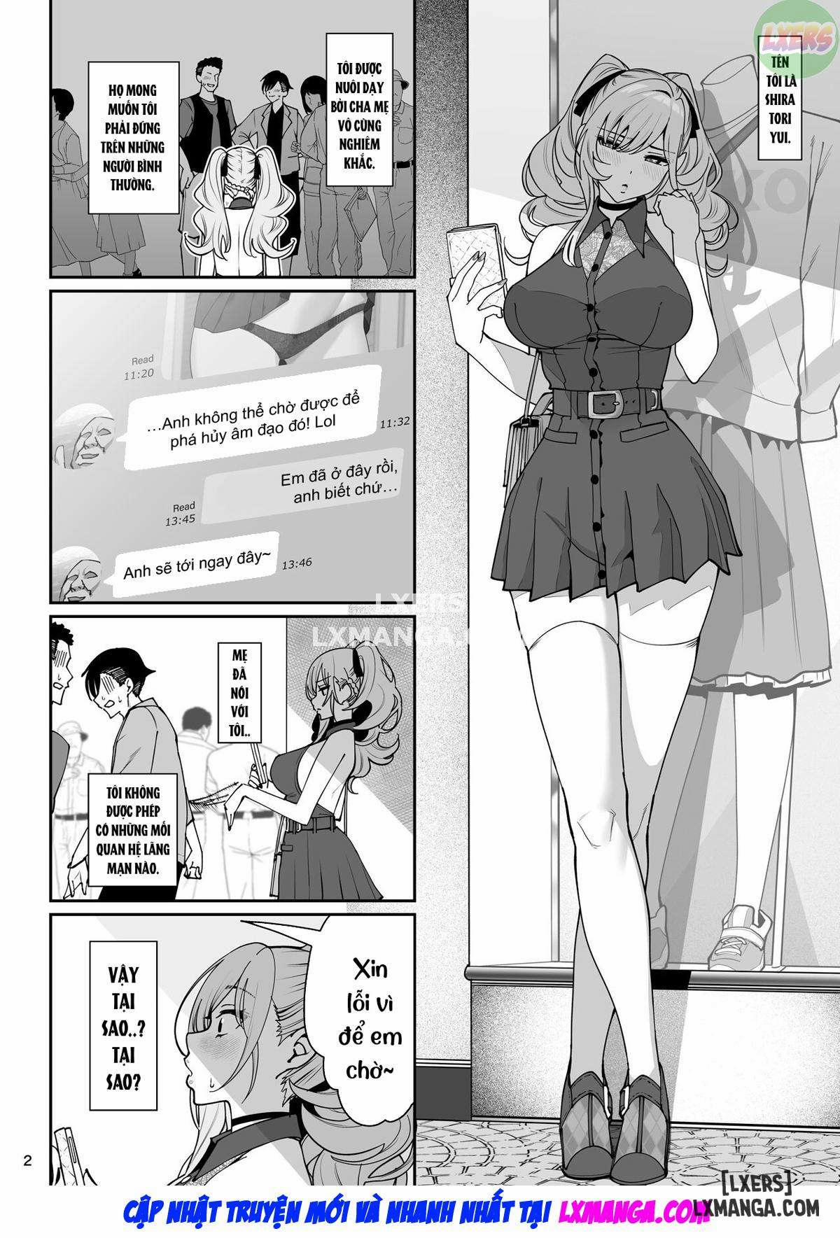 Female Student Hypnooo 3 trang 3