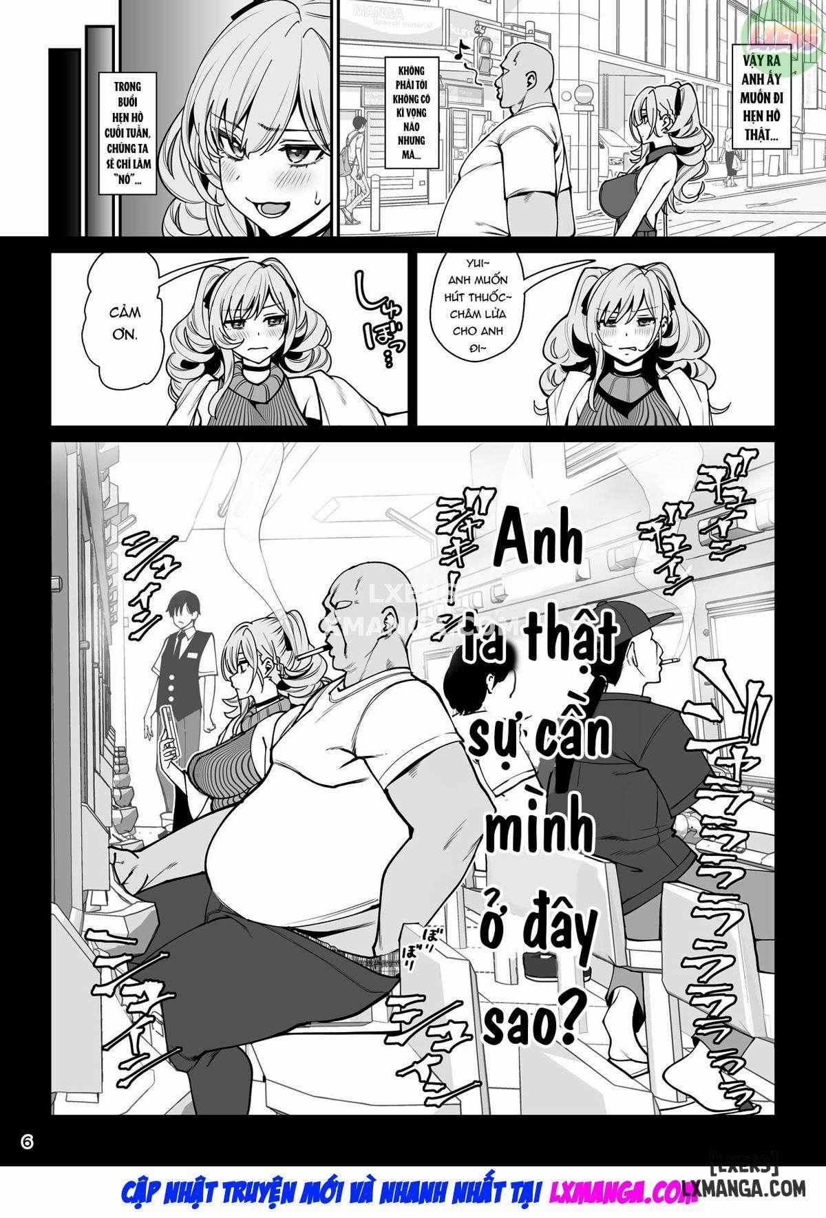 Female Student Hypnooo 3 trang 7