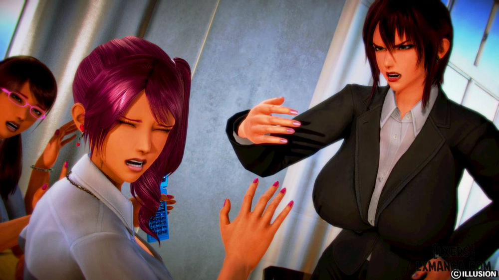 Female teacher capture and torture Oneshot trang 4