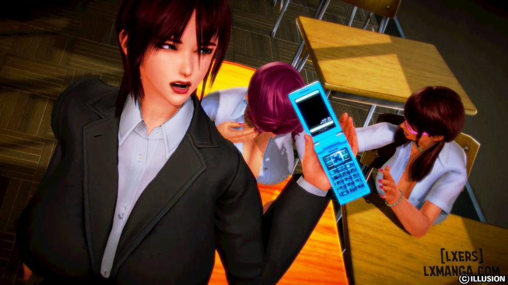 Female teacher capture and torture Oneshot trang 5