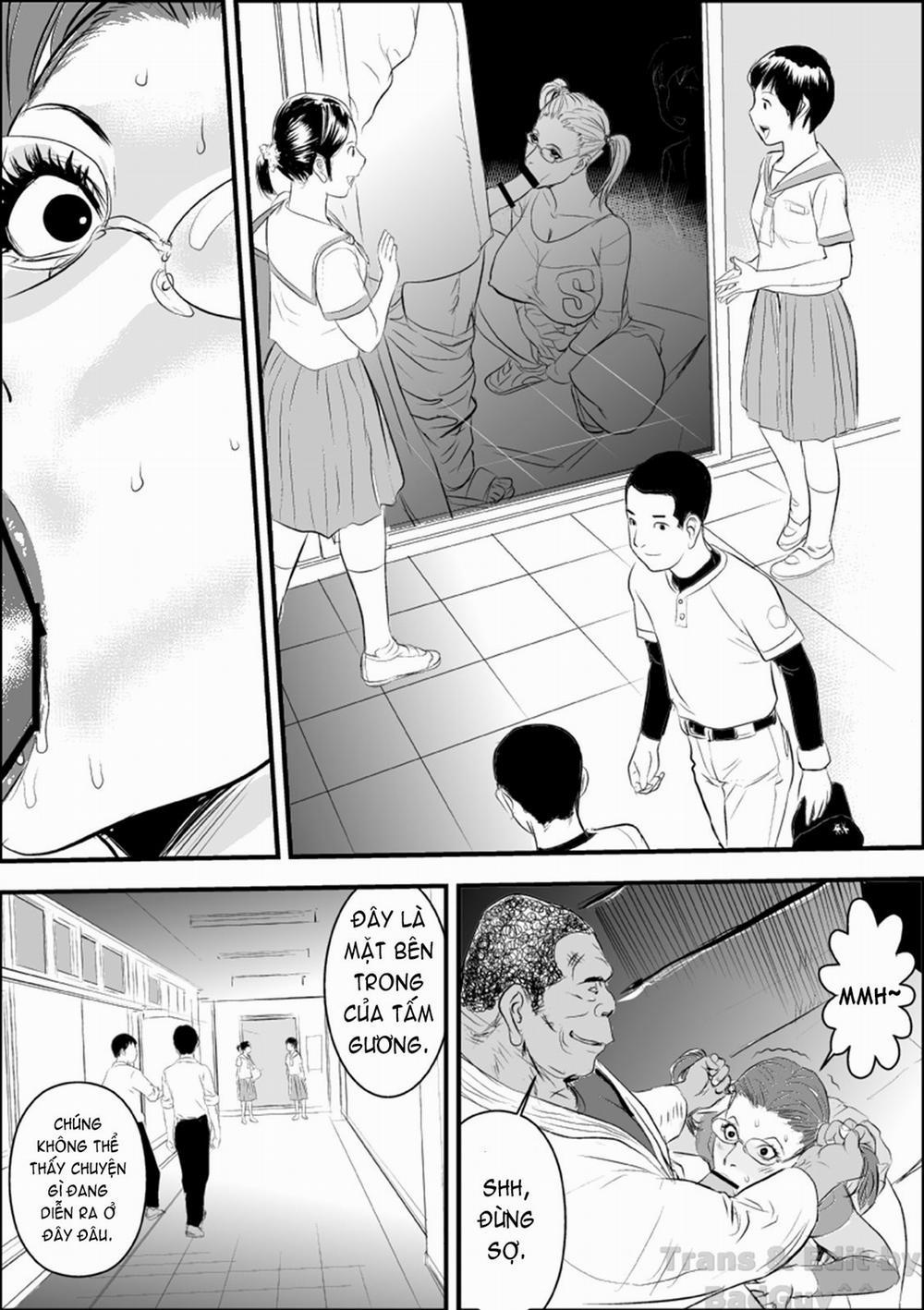 Female Teacher Jogeza Exhibitionism Training 2 trang 13