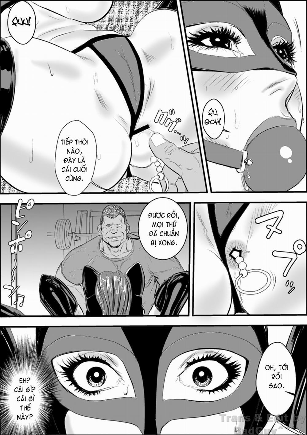 Female Teacher Jogeza Exhibitionism Training 2 trang 22