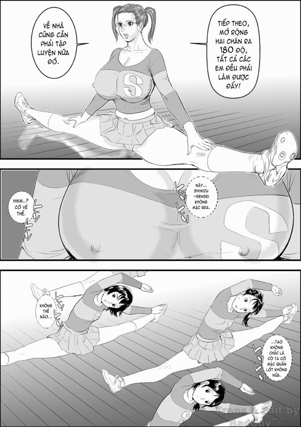 Female Teacher Jogeza Exhibitionism Training 2 trang 6