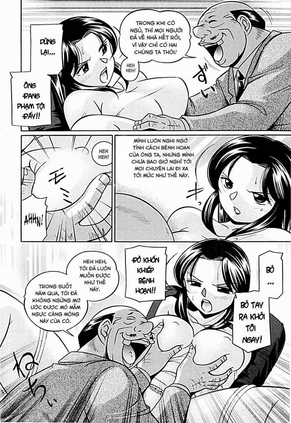 Female Teacher Kyouko 1 trang 12