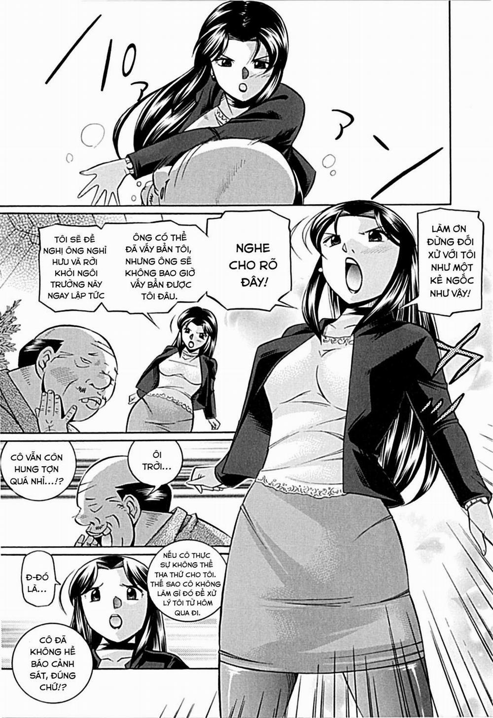 Female Teacher Kyouko 3 trang 3