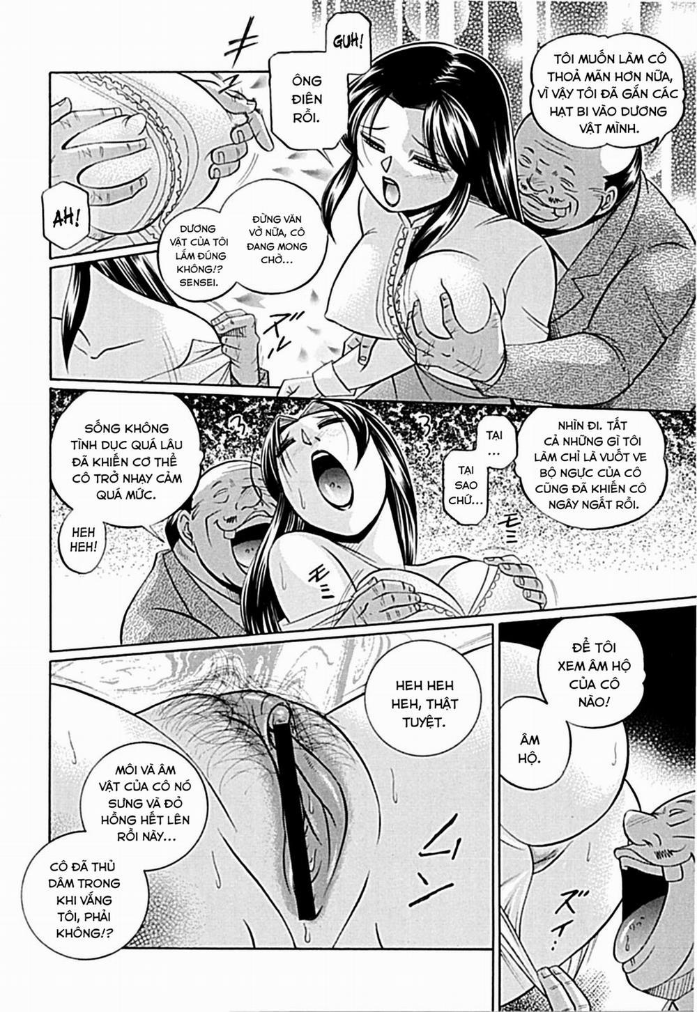 Female Teacher Kyouko 4 trang 14