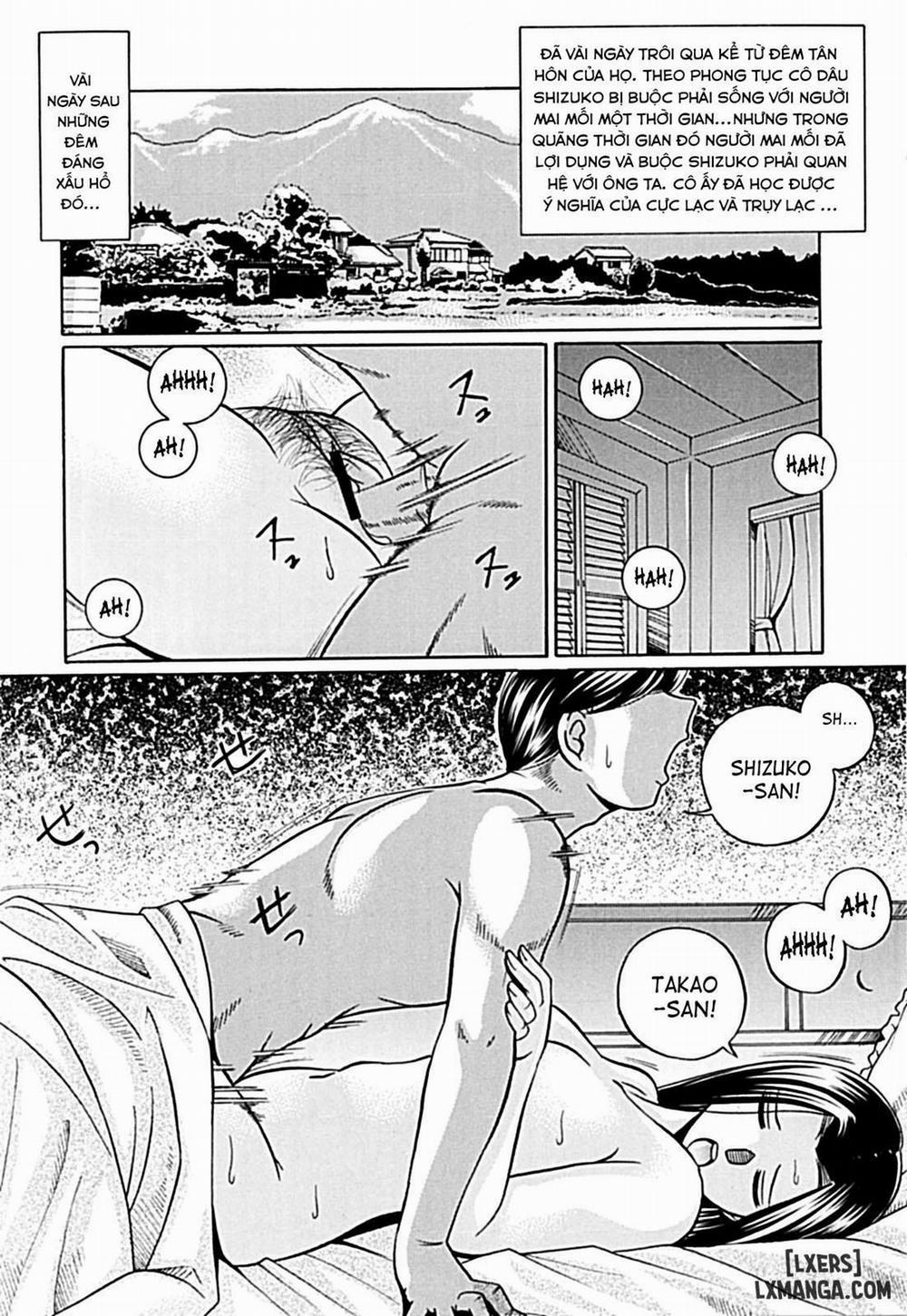 Female Teacher Kyouko 9 END trang 2