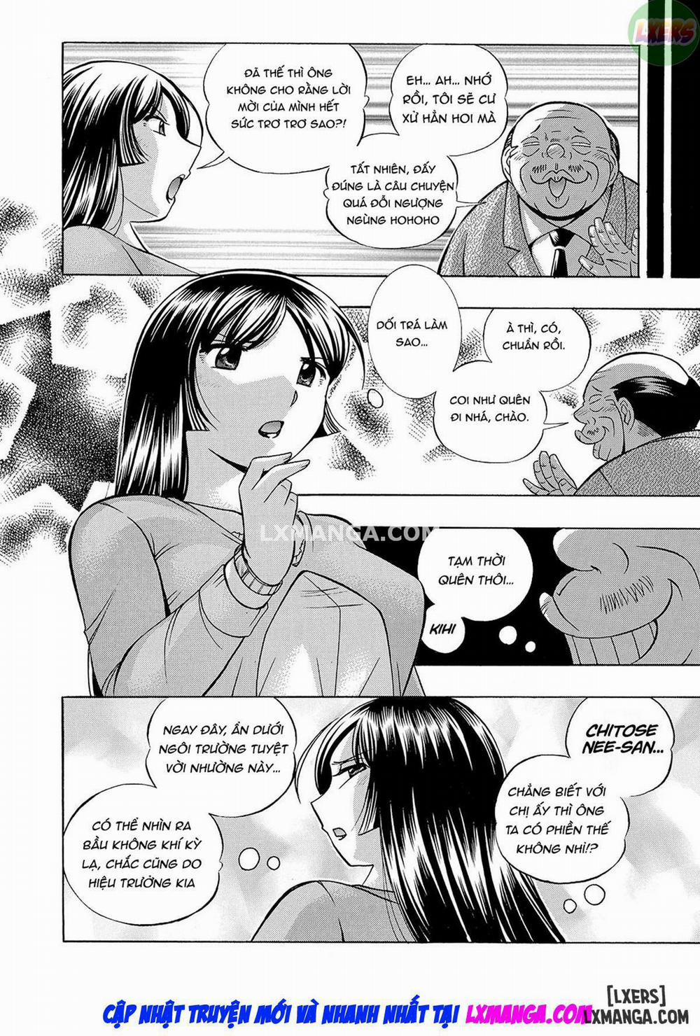 Female Teacher Reiko ~Schoolroom in Raunchy Hypnosis~ 1 trang 17