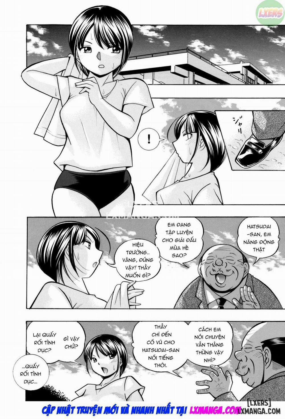 Female Teacher Reiko ~Schoolroom in Raunchy Hypnosis~ 11 trang 20