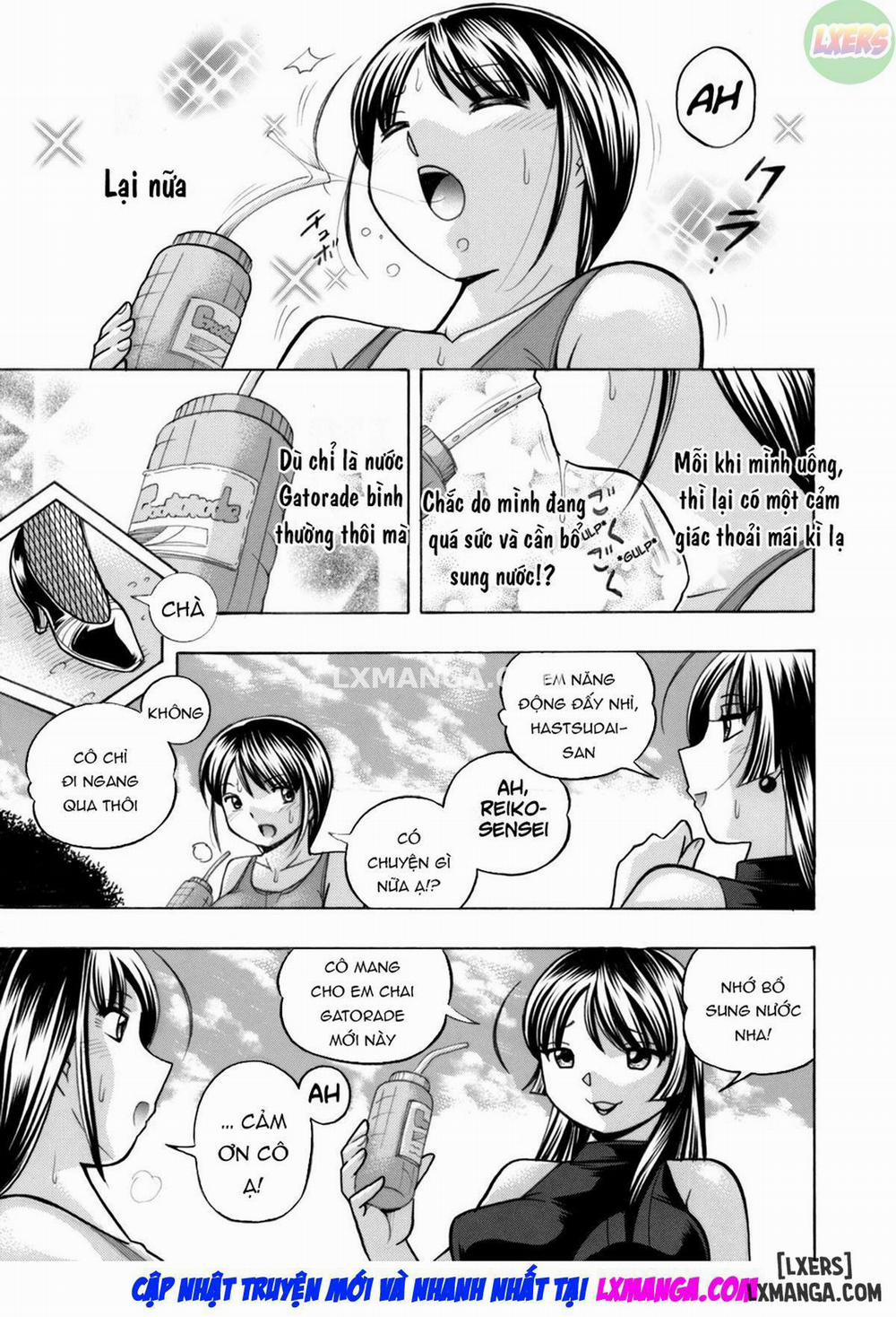 Female Teacher Reiko ~Schoolroom in Raunchy Hypnosis~ 12 trang 5