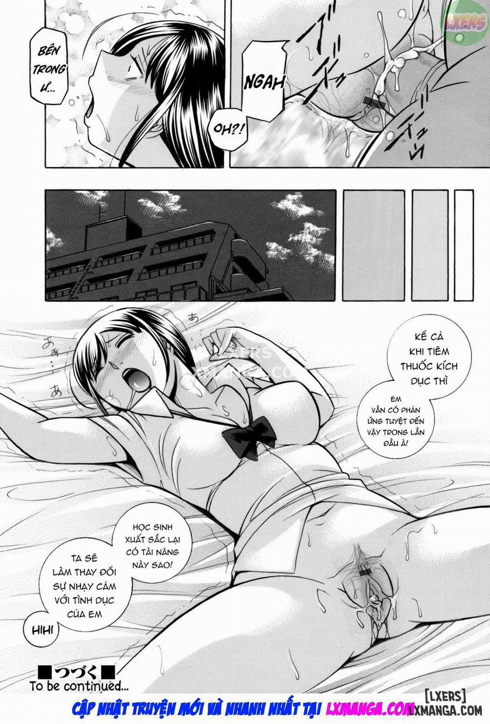 Female Teacher Reiko ~Schoolroom in Raunchy Hypnosis~ 13 trang 22