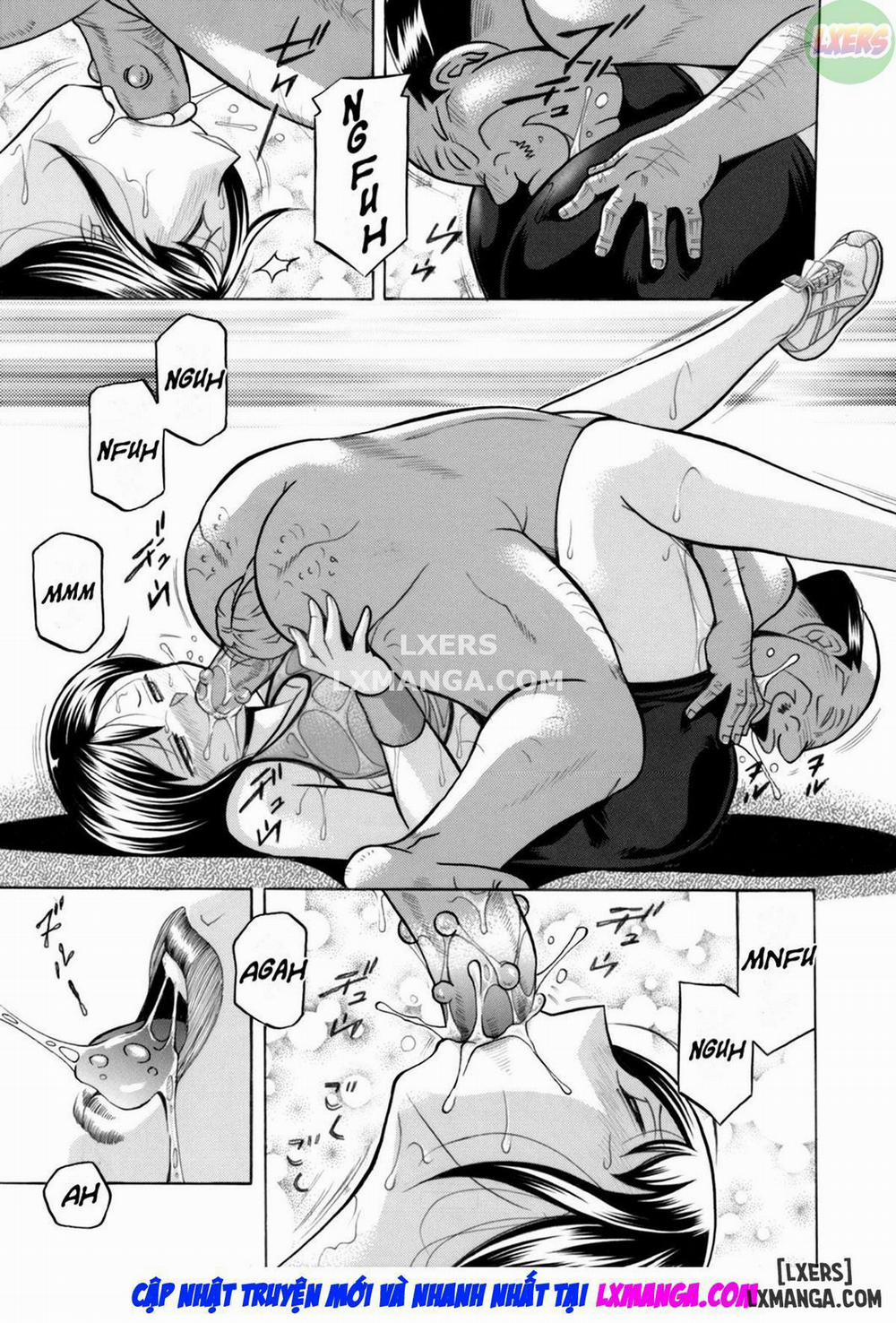 Female Teacher Reiko ~Schoolroom in Raunchy Hypnosis~ 14 trang 15