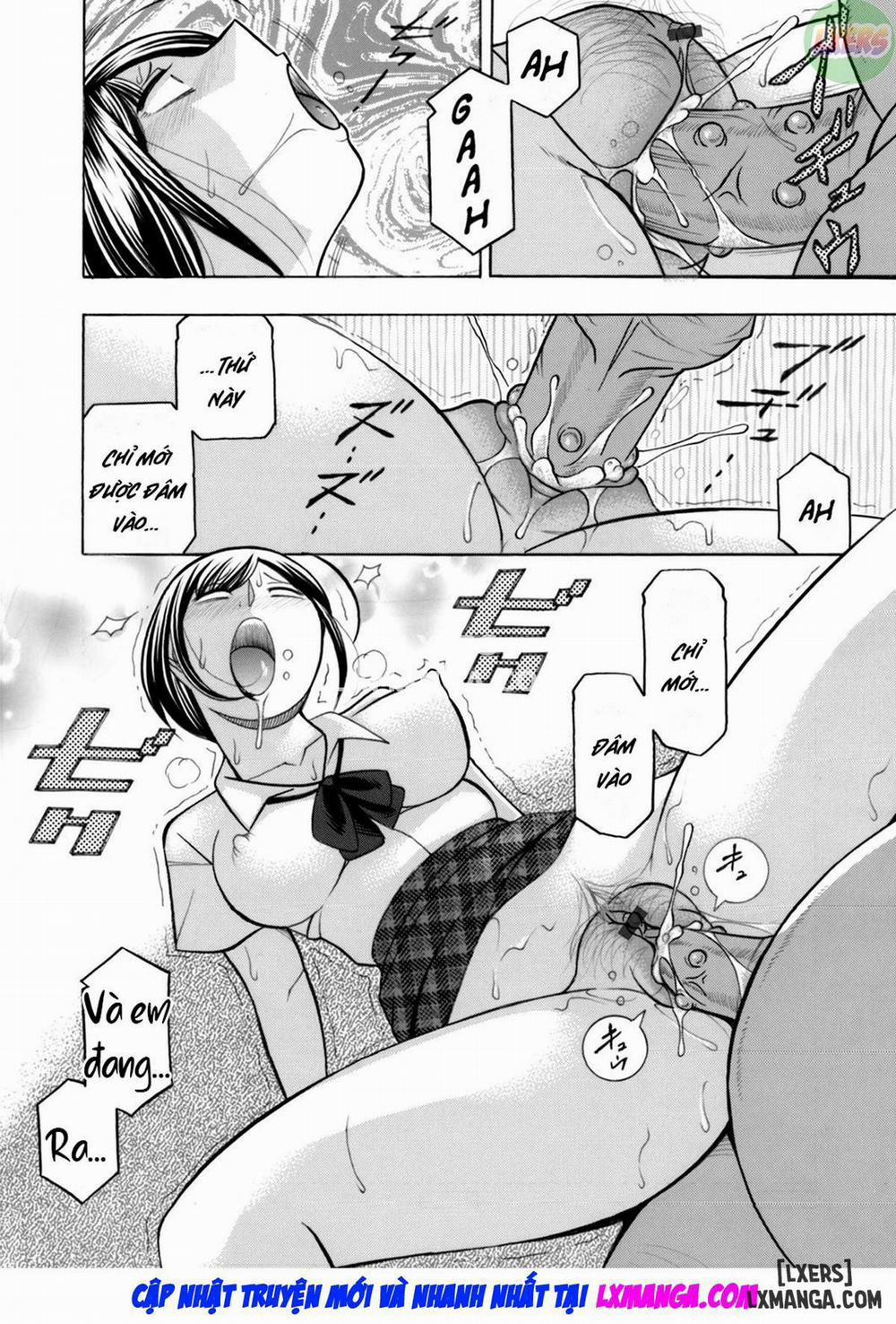 Female Teacher Reiko ~Schoolroom in Raunchy Hypnosis~ 17 trang 12