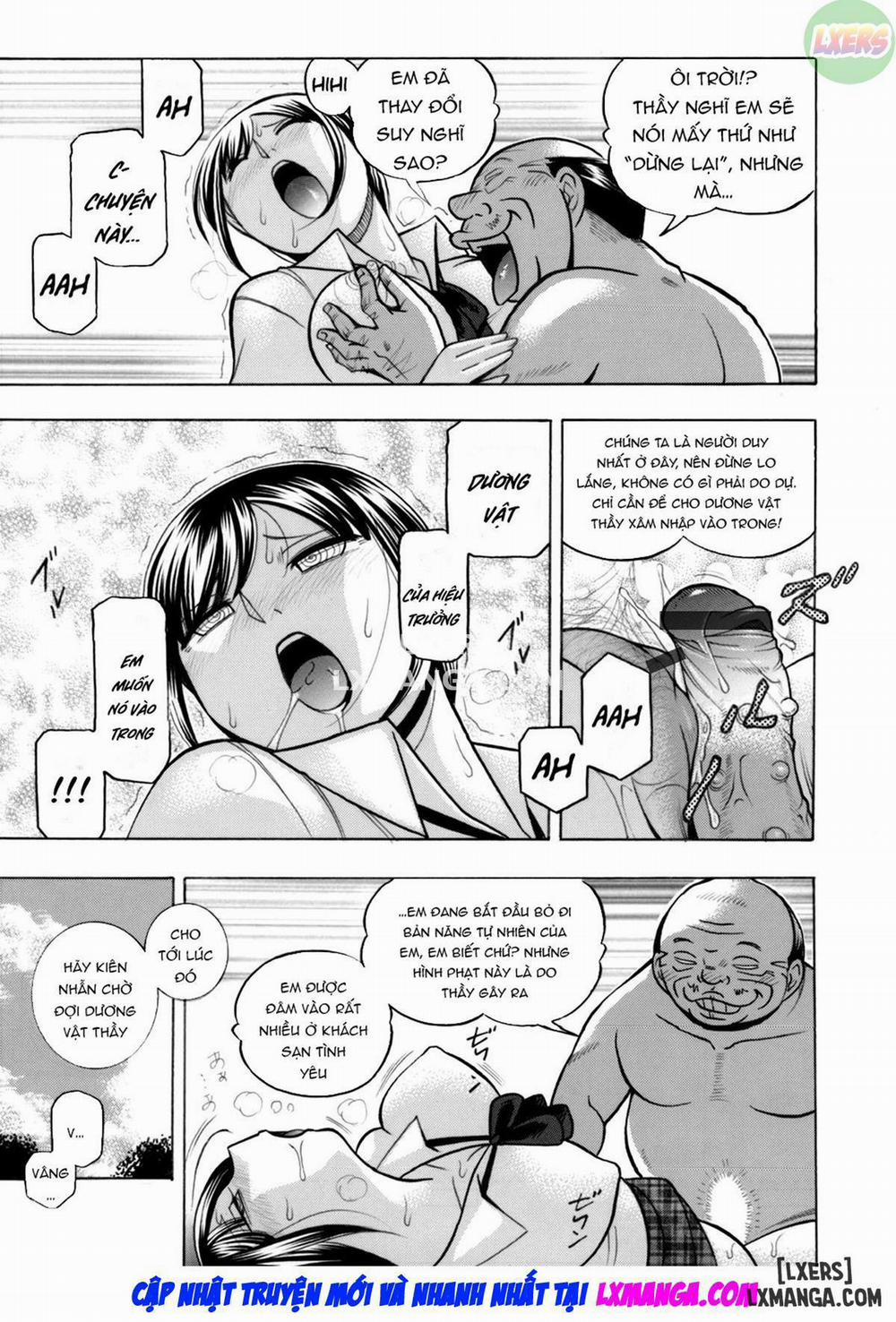 Female Teacher Reiko ~Schoolroom in Raunchy Hypnosis~ 17 trang 15