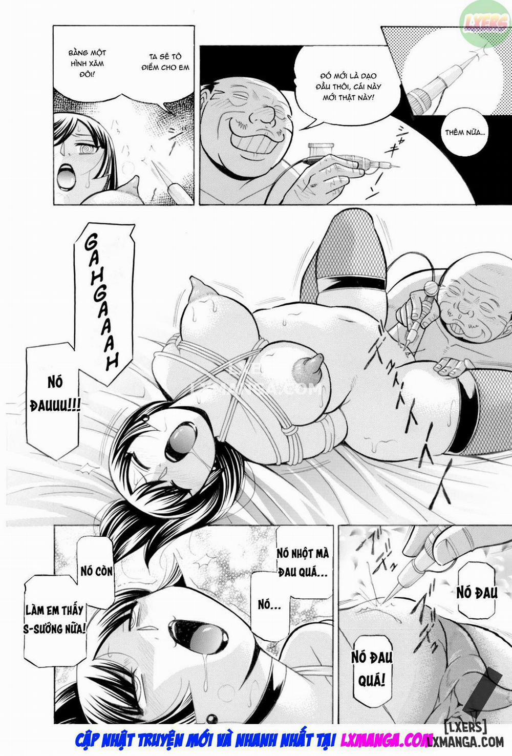 Female Teacher Reiko ~Schoolroom in Raunchy Hypnosis~ 20 END trang 16