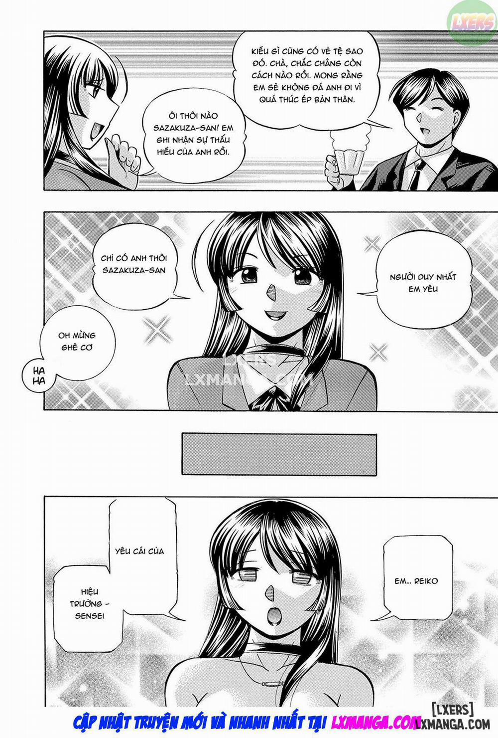 Female Teacher Reiko ~Schoolroom in Raunchy Hypnosis~ 4 trang 14