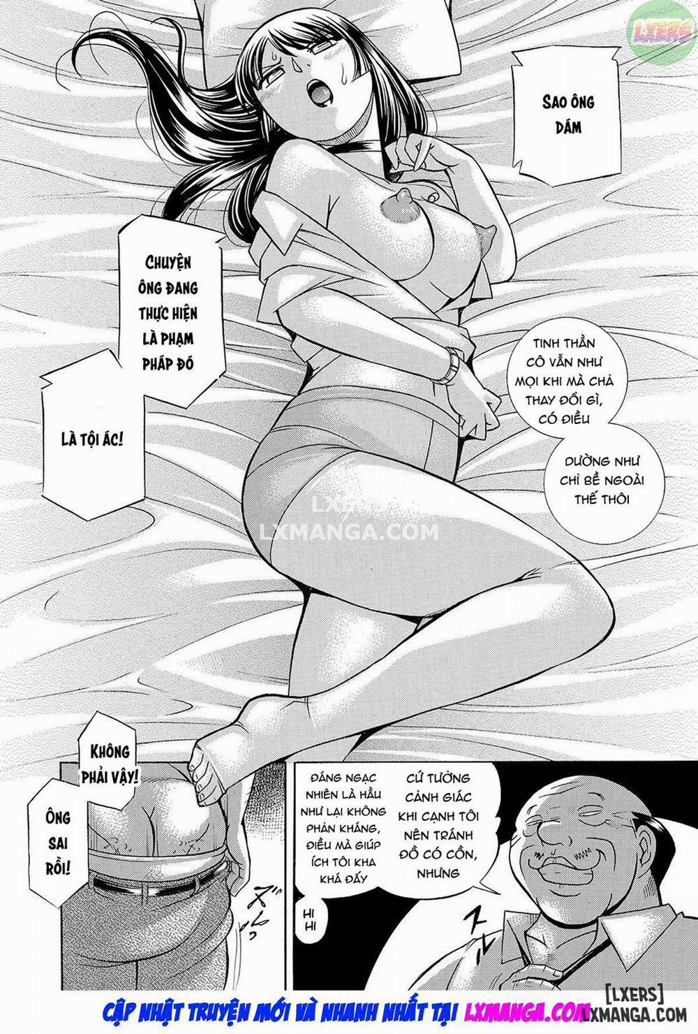 Female Teacher Reiko ~Schoolroom in Raunchy Hypnosis~ 5 trang 10