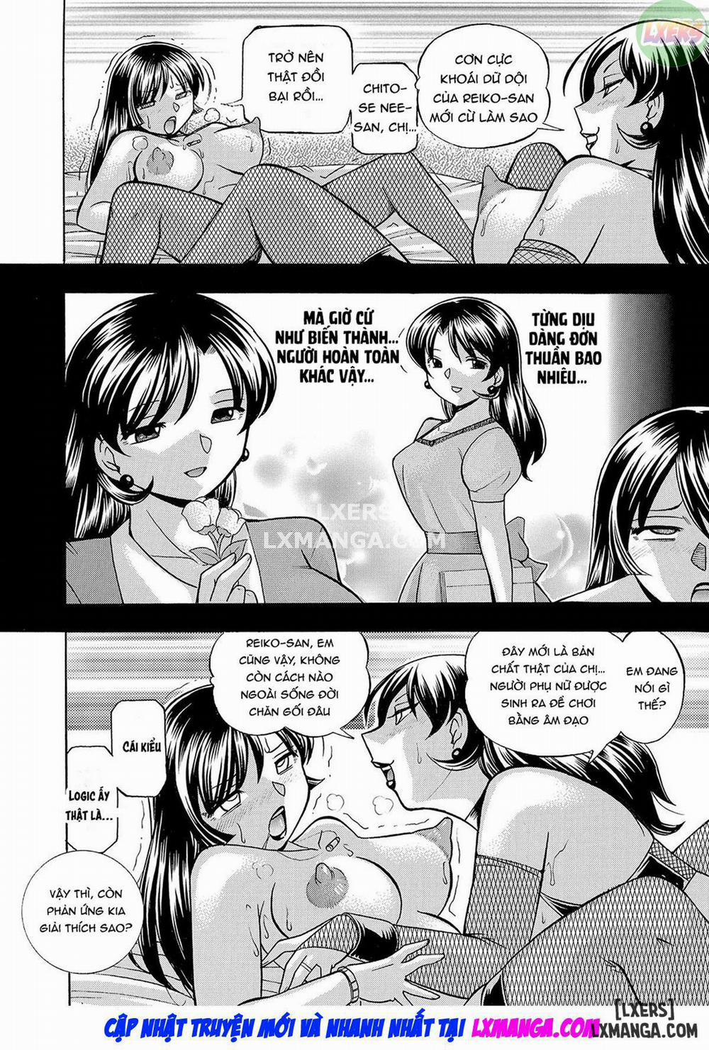 Female Teacher Reiko ~Schoolroom in Raunchy Hypnosis~ 7 trang 18