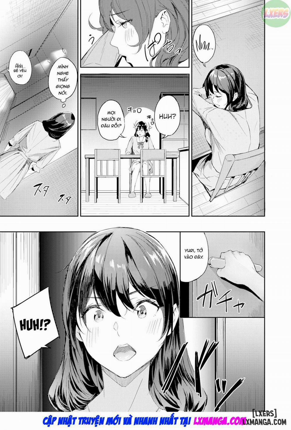 Female Teachers ❤ Getting Fucked Oneshot trang 9