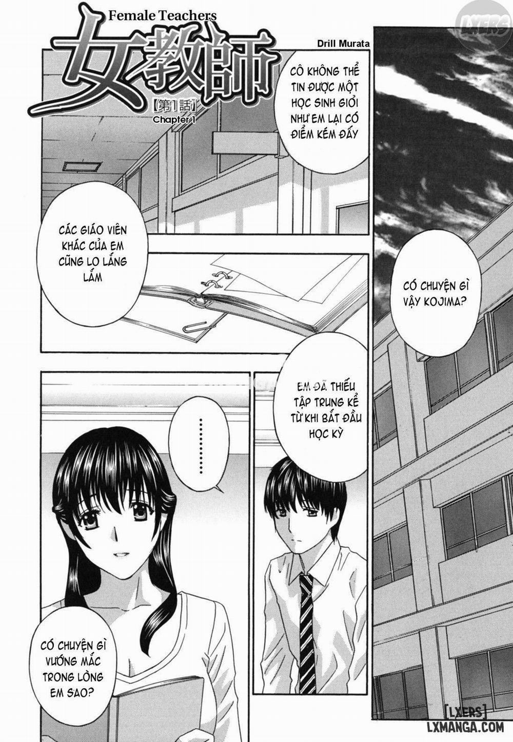 Female Teachers 1 trang 11