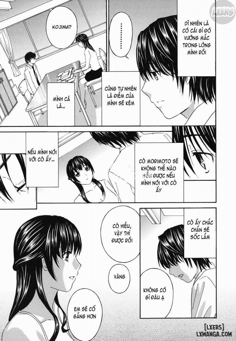 Female Teachers 1 trang 12