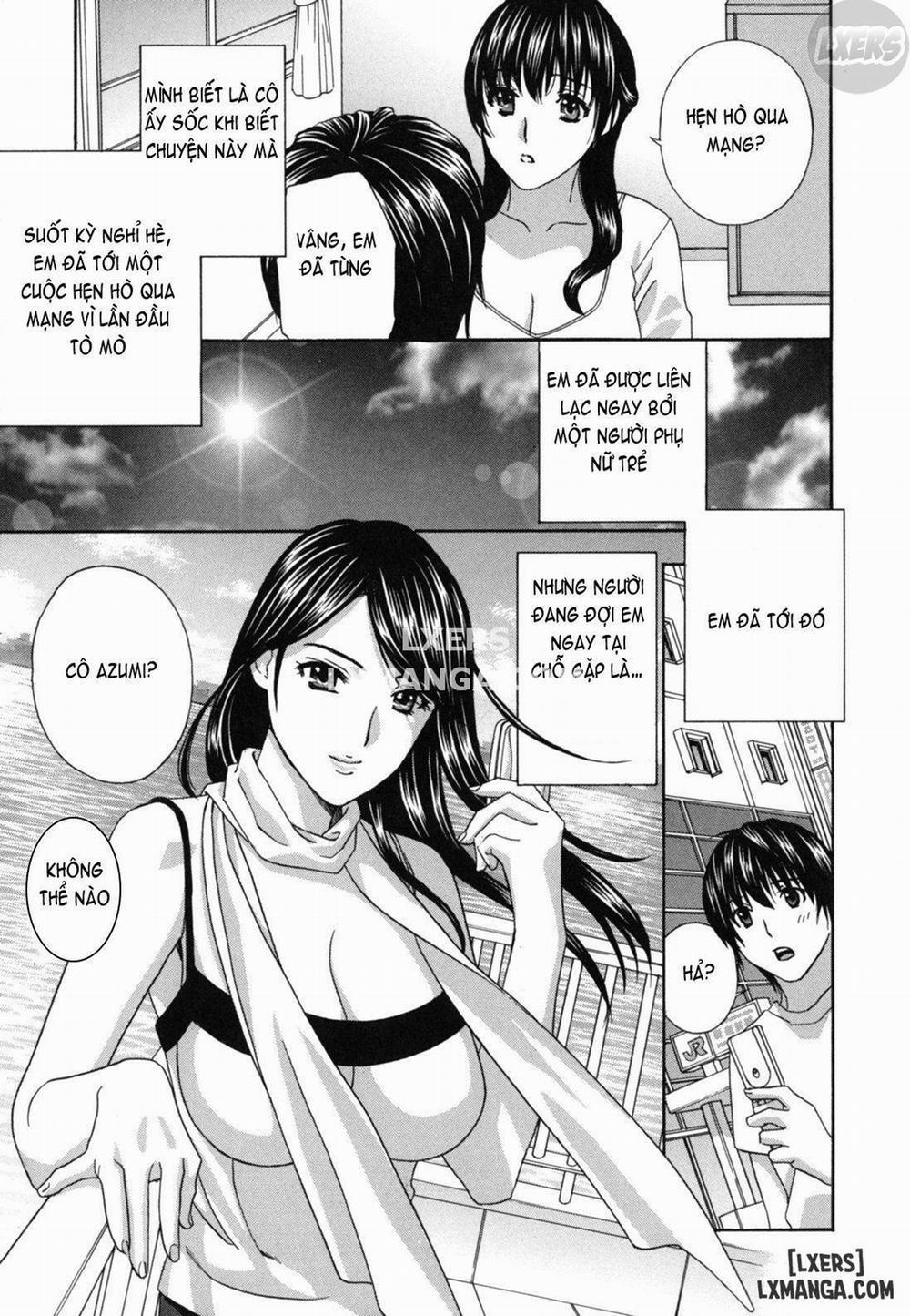 Female Teachers 1 trang 14