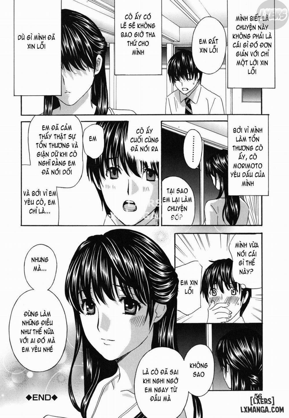 Female Teachers 2 trang 28