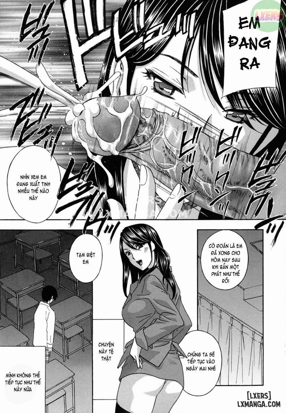 Female Teachers 3 trang 19