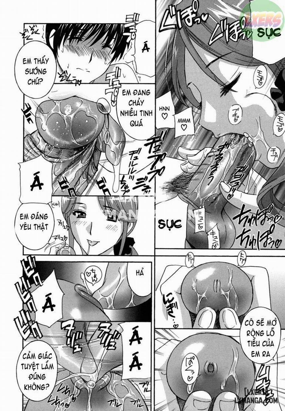 Female Teachers 3 trang 24