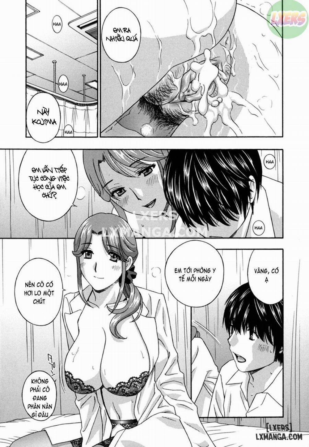 Female Teachers 4 trang 13