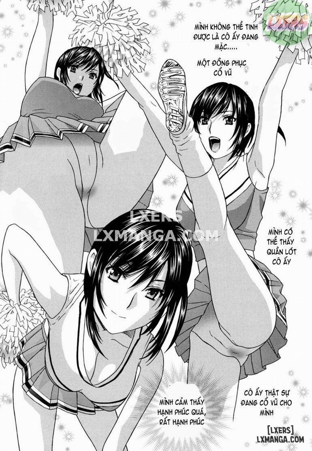 Female Teachers 4 trang 21