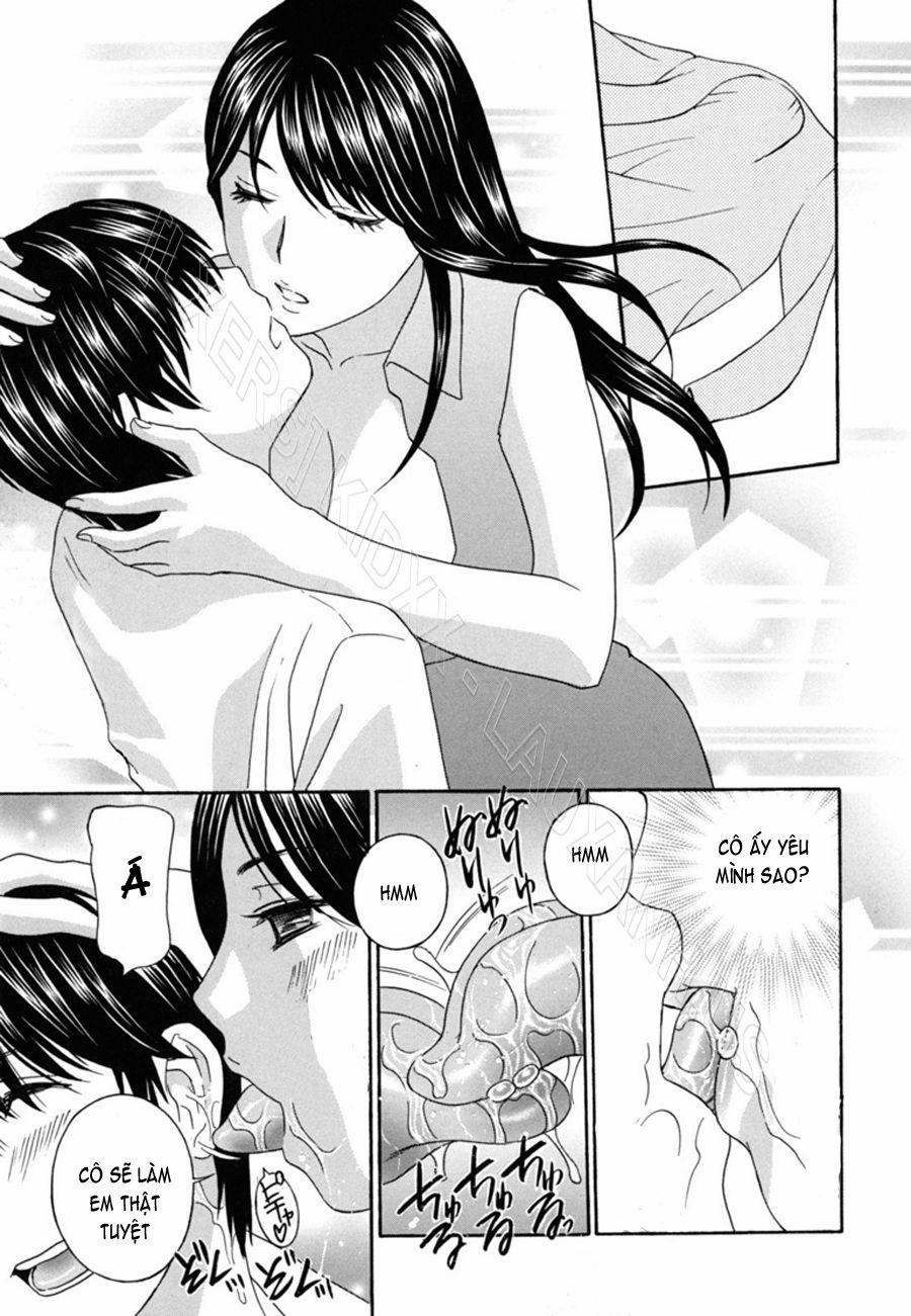 Female Teachers 5 [End] trang 24