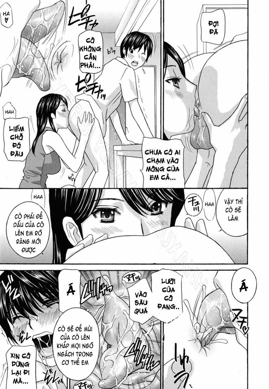 Female Teachers 5 [End] trang 28