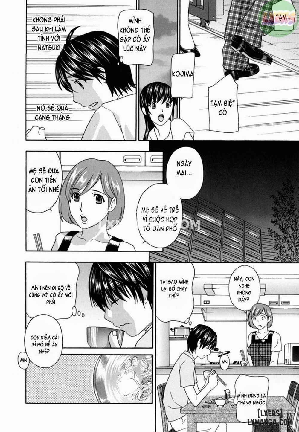 Female Teachers 5 trang 10