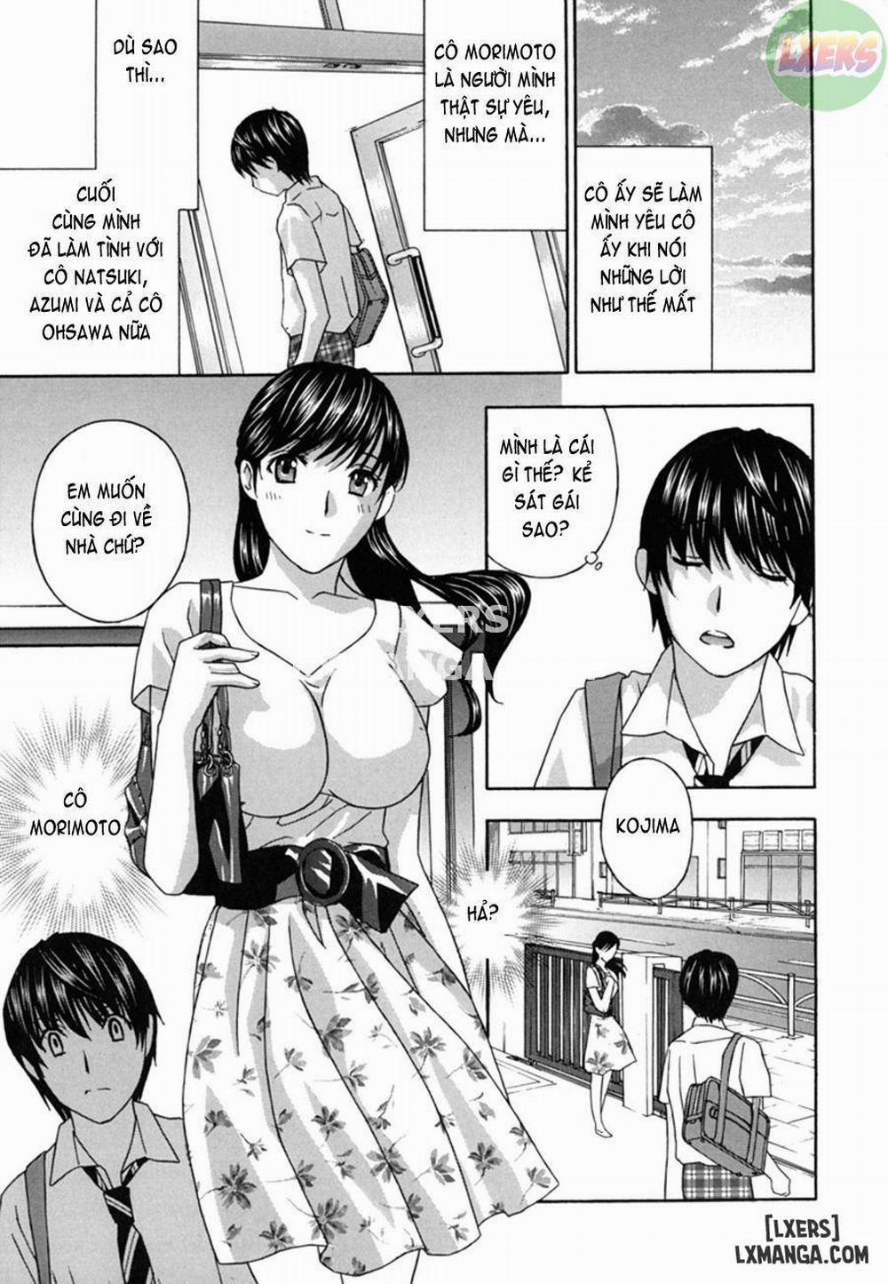 Female Teachers 5 trang 9