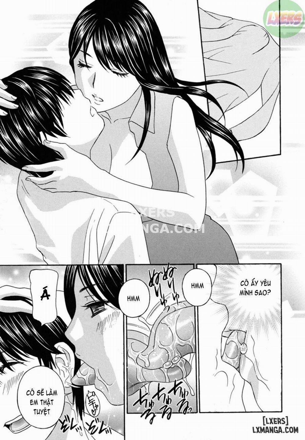 Female Teachers 7 END trang 27