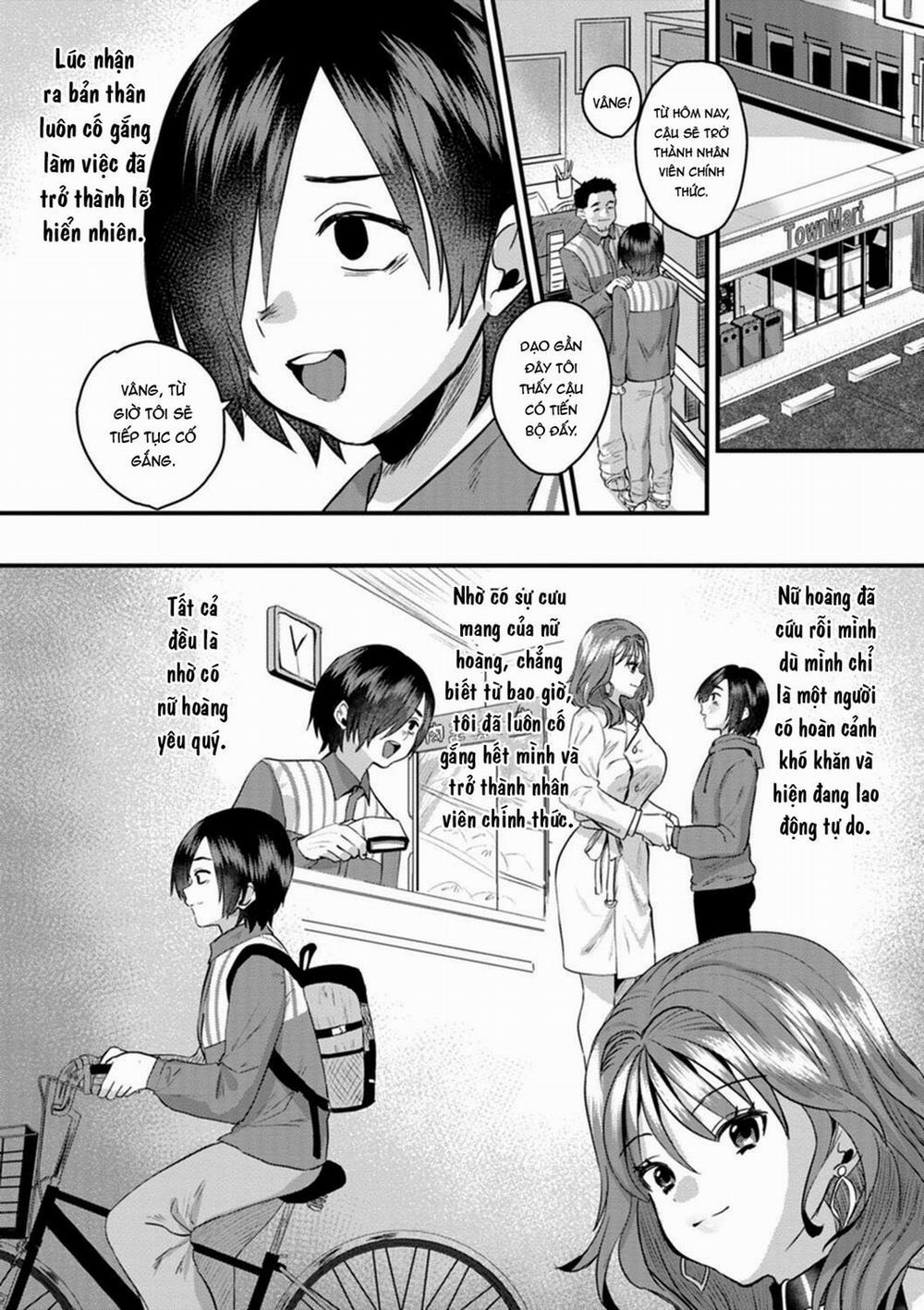 Femme Fatale no Yuuwaku 1 trang 10