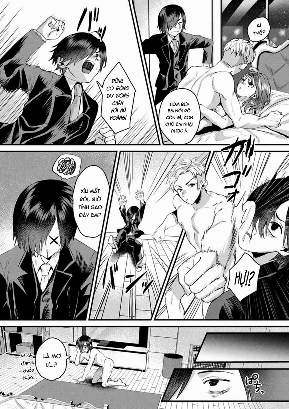 Femme Fatale no Yuuwaku 1 trang 13