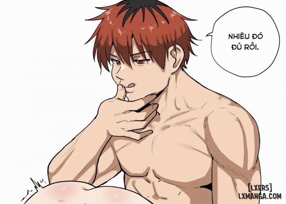 Fern's Squeezing Butt Book Oneshot trang 7