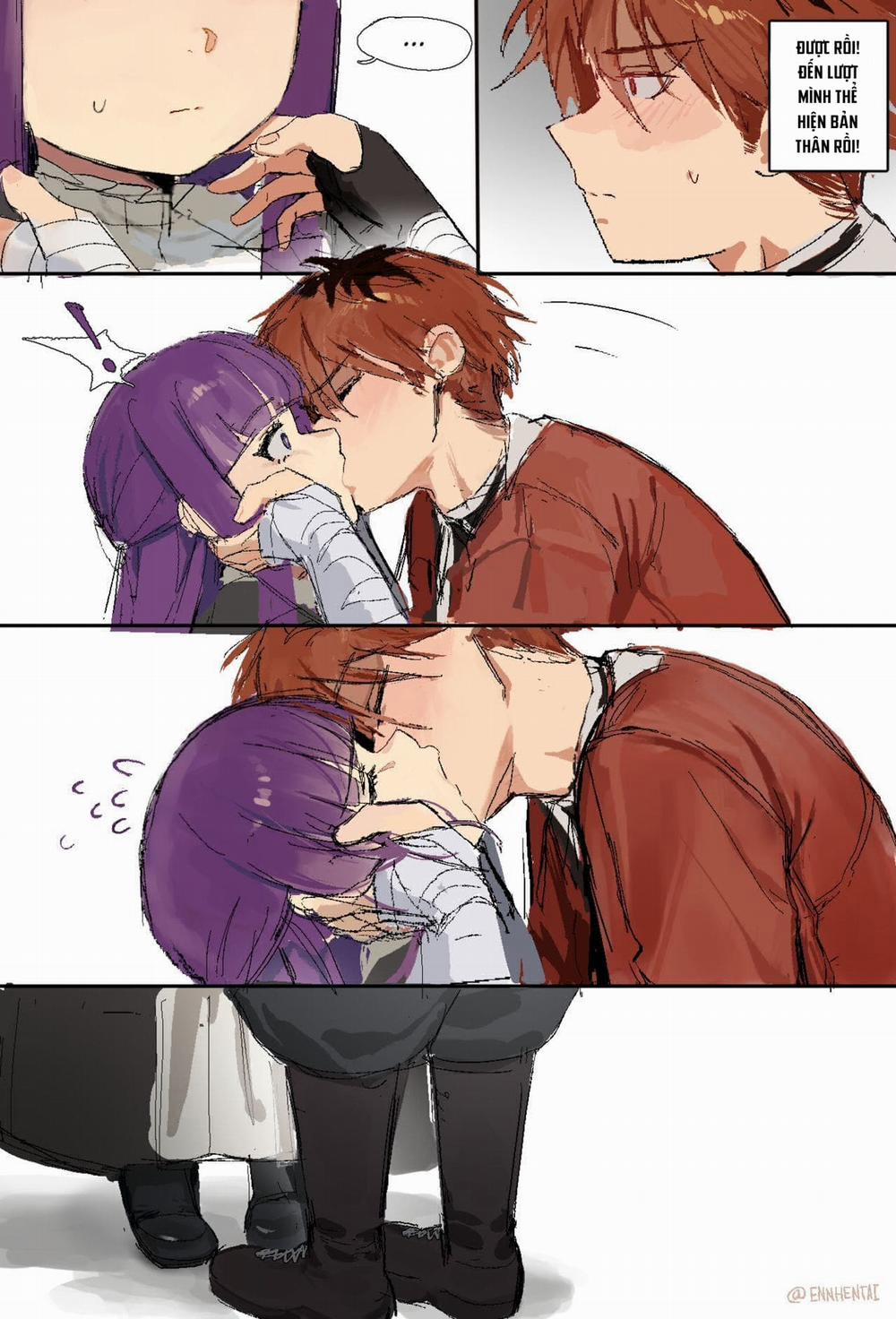 Fern x Stark 1 Bắn trang 10