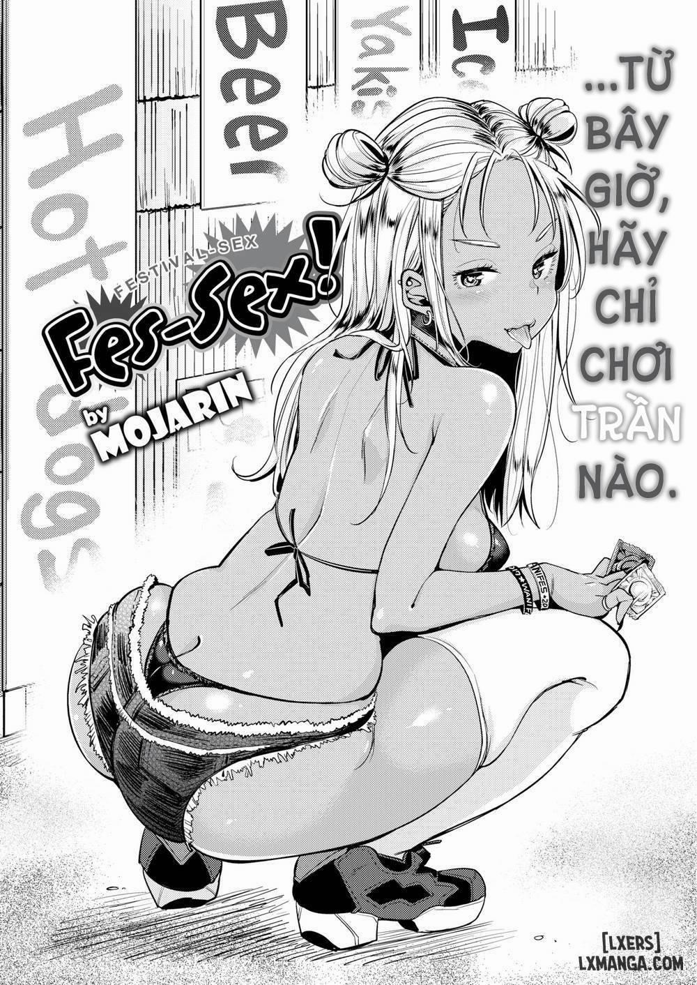 Fes-Sex Oneshot trang 1