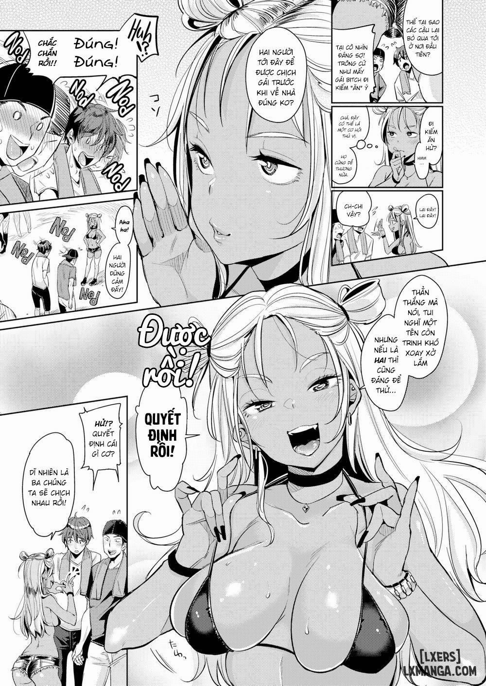 Fes-Sex Oneshot trang 4