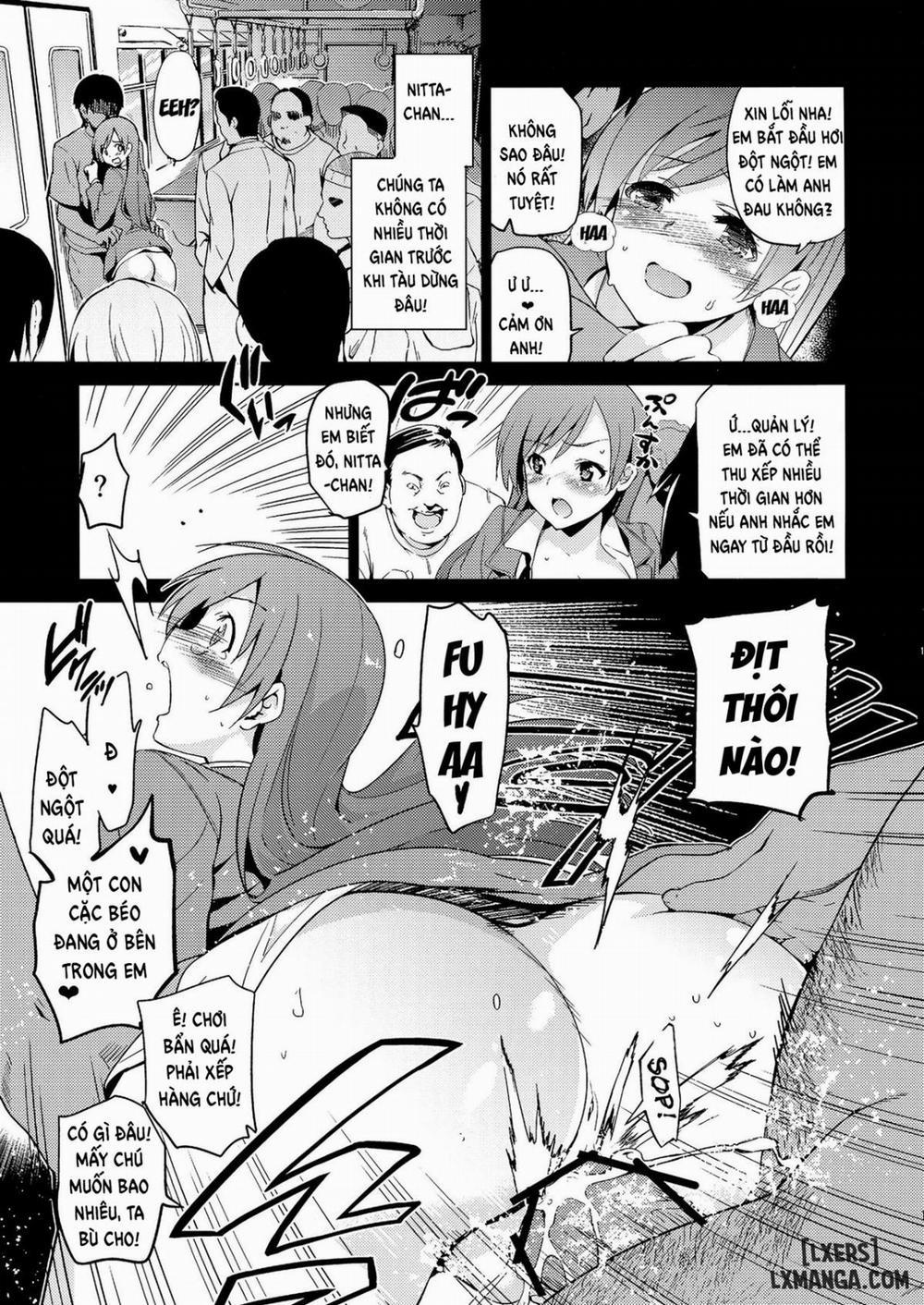 Festa! 2 Oneshot trang 13