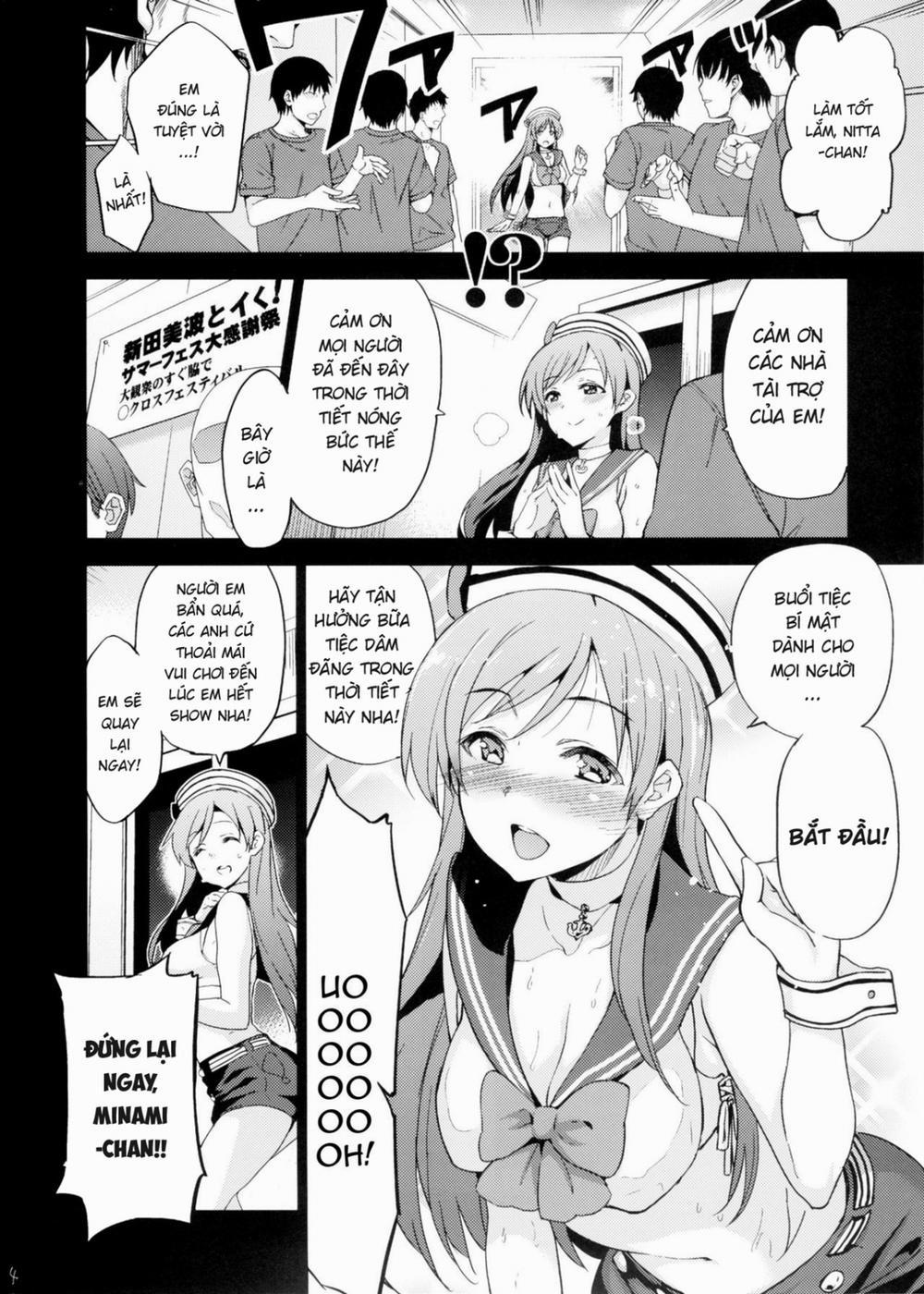 Festa! 3 (The Idolm@ster) Oneshot trang 3